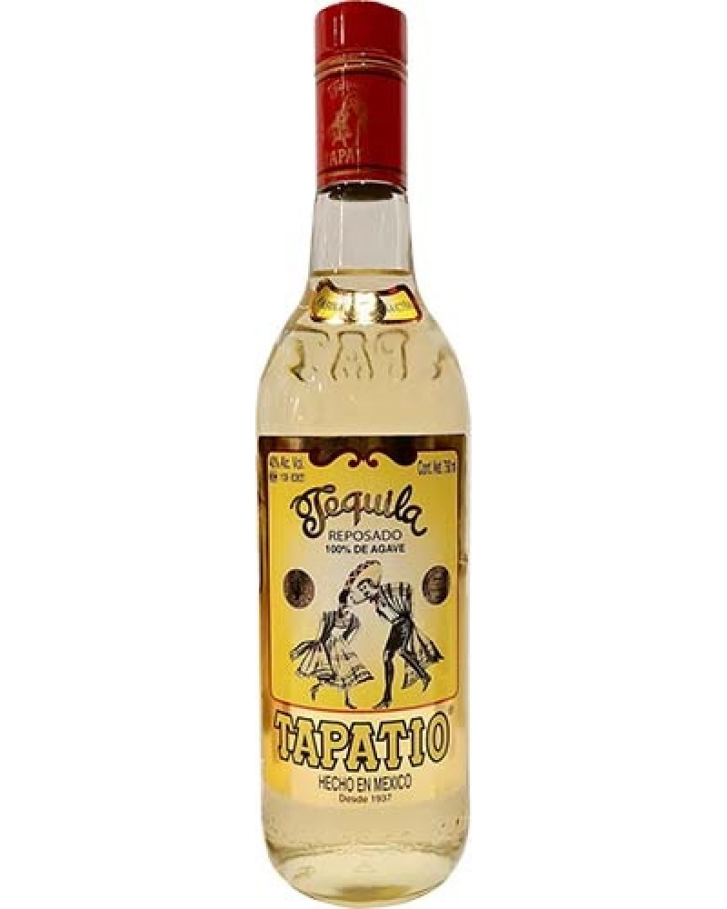 Tapatio Tequila Reposado